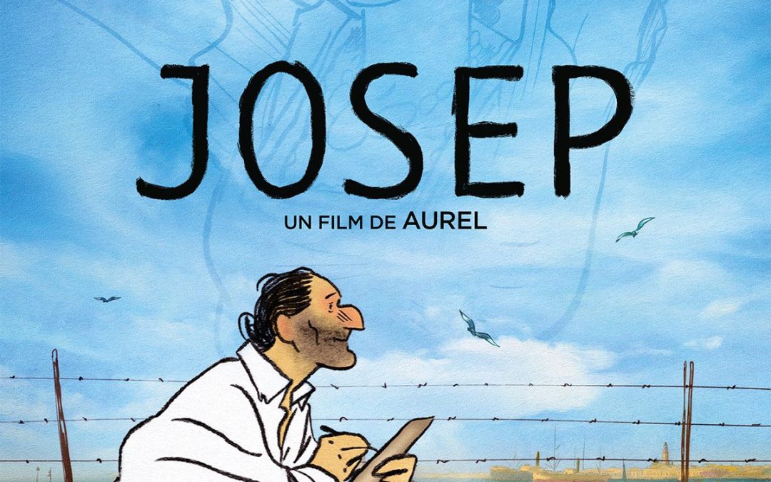 Josep, film hommage au dessinateur caricaturiste !