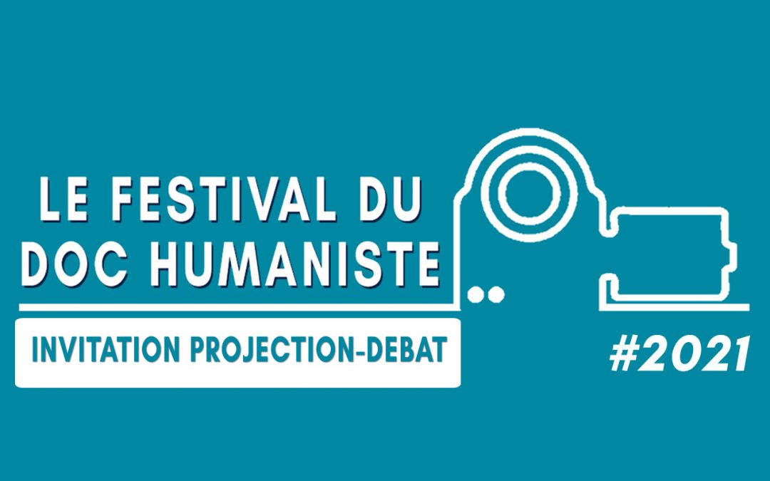 Invitation projection-débat Festival du doc humaniste